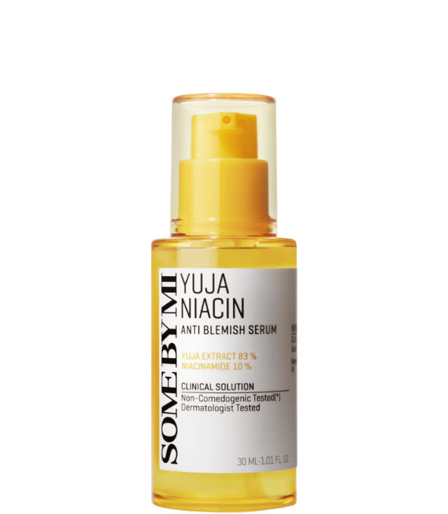 Some By Mi Yuja Niacin Anti Blemish Serum, 50 ml.