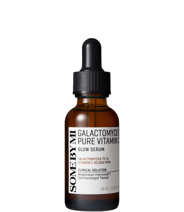 Some By Mi Galactomyces Pure Vitamin C Glow Serum, 30 ml.