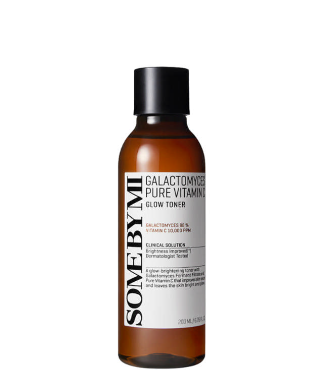 Some By Mi Galactomyces Pure Vitamin C Glow Toner, 200 ml.