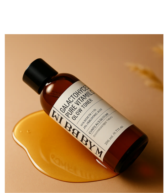 Some By Mi Galactomyces Pure Vitamin C Glow Toner, 200 ml.